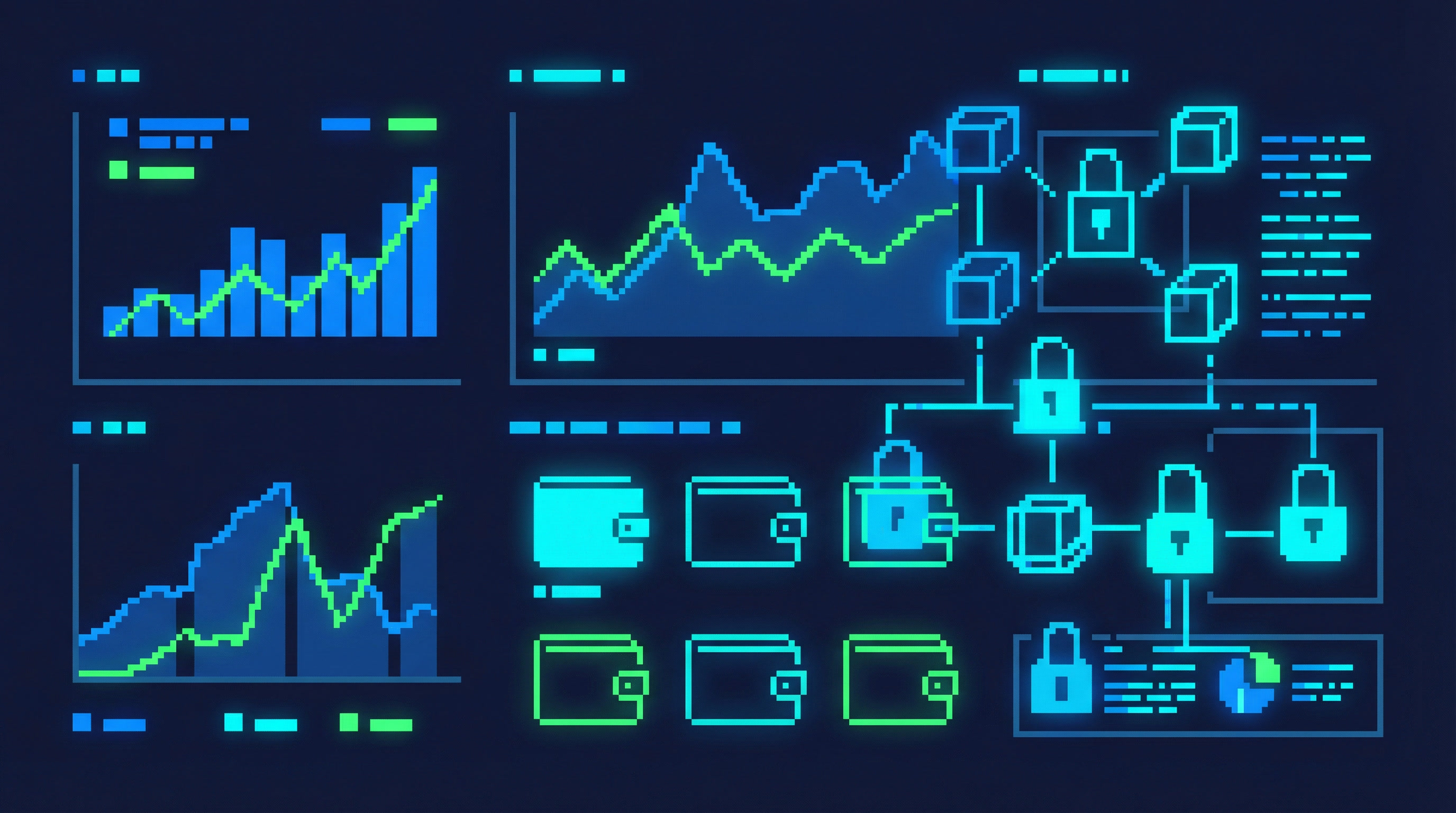 Digital asset infrastructure platform